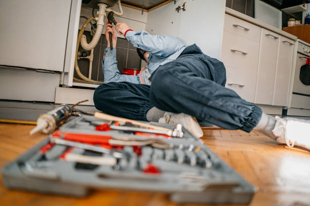 Hot Water Heater Installation in Cornersville, TN